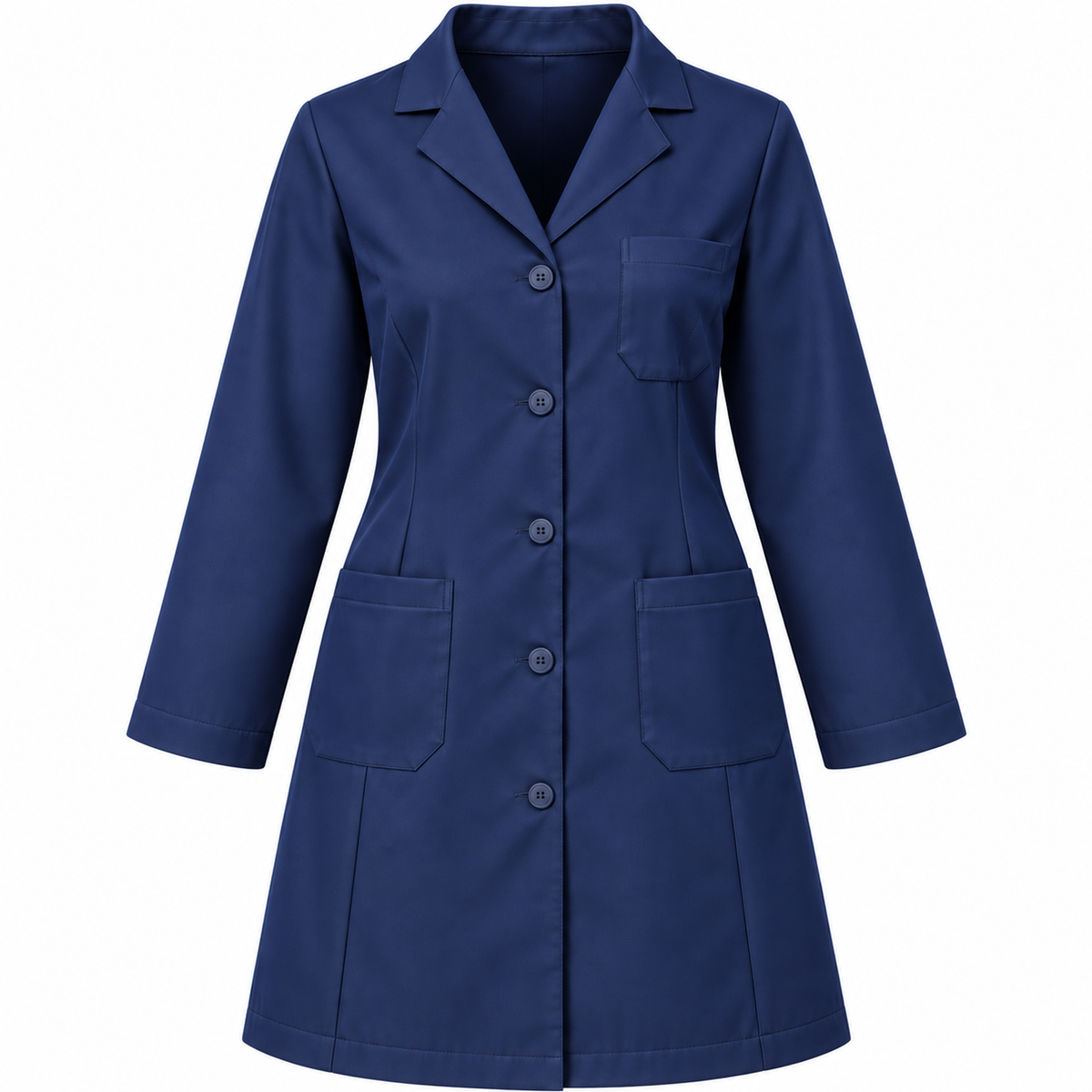 Women's Medical Lab Coat