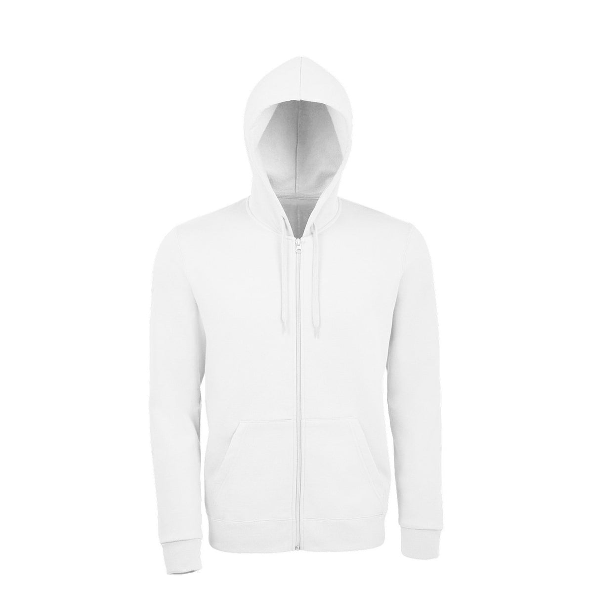 Unisex SOL'S zip-up hoodie 260 g colour variation
