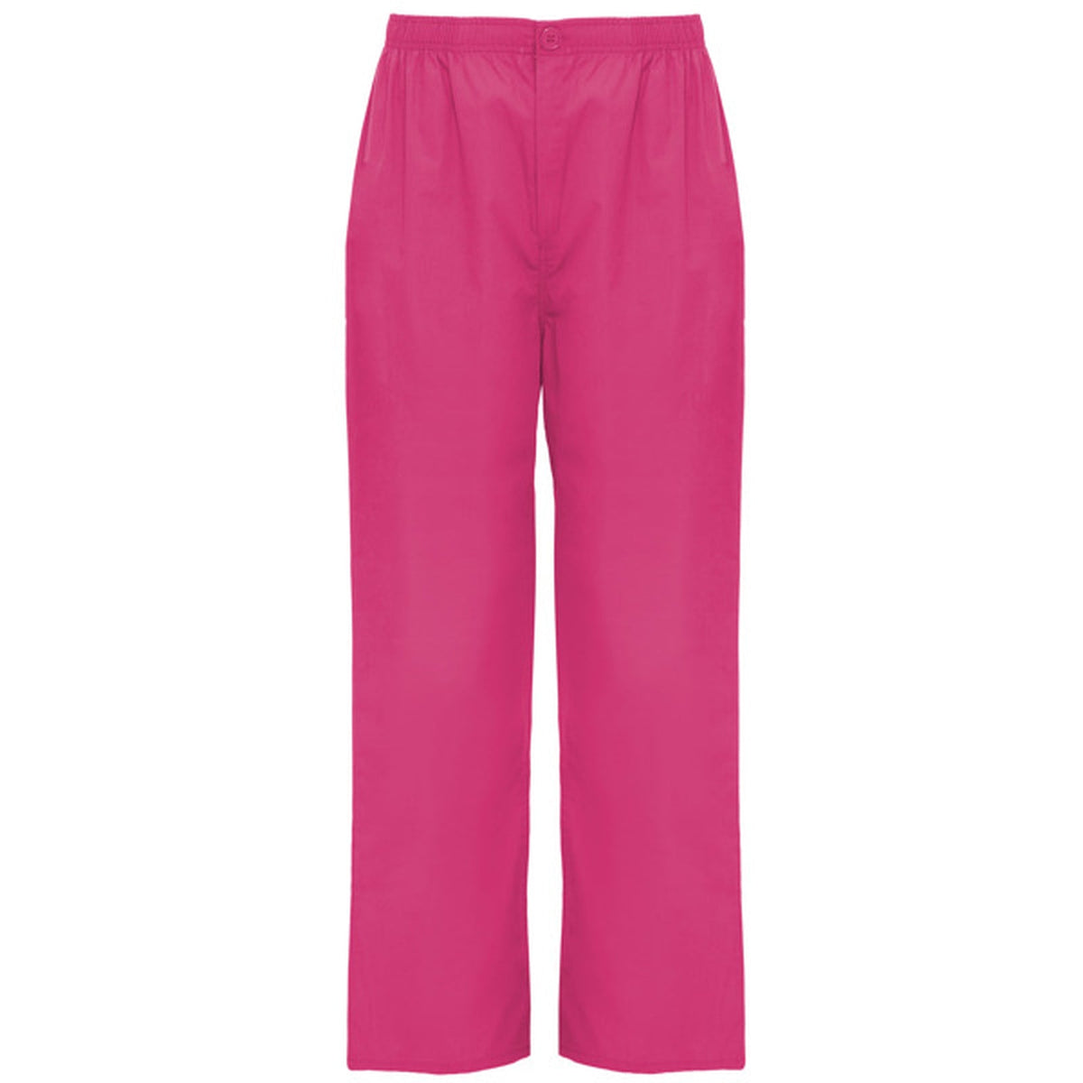 Unisex Medical Scrub Pants - Rosette