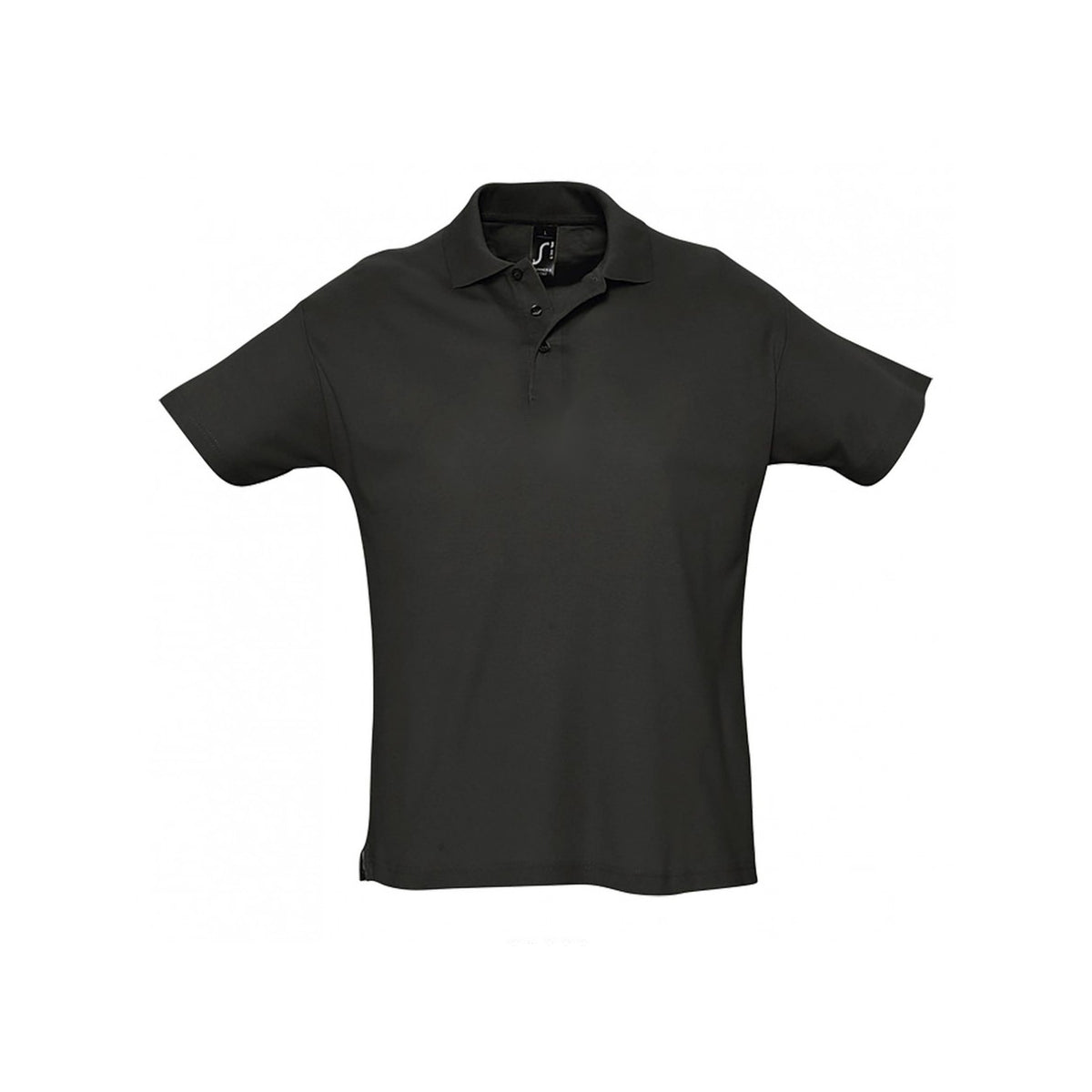 Men's SOL'S Summer premium polo shirt back view