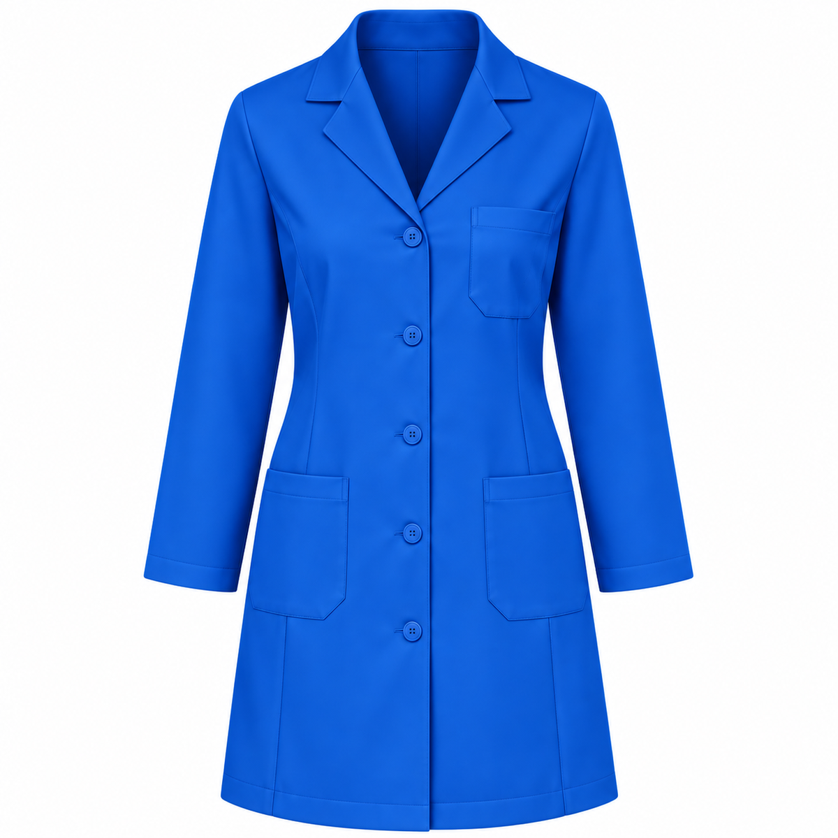 Women's Medical Lab Coat