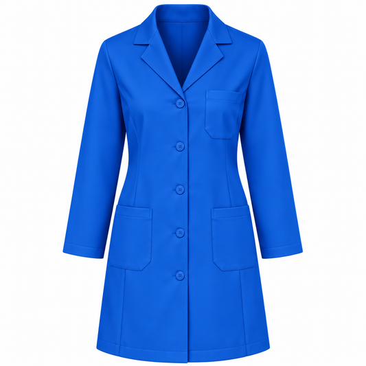 Women's Medical Lab Coat