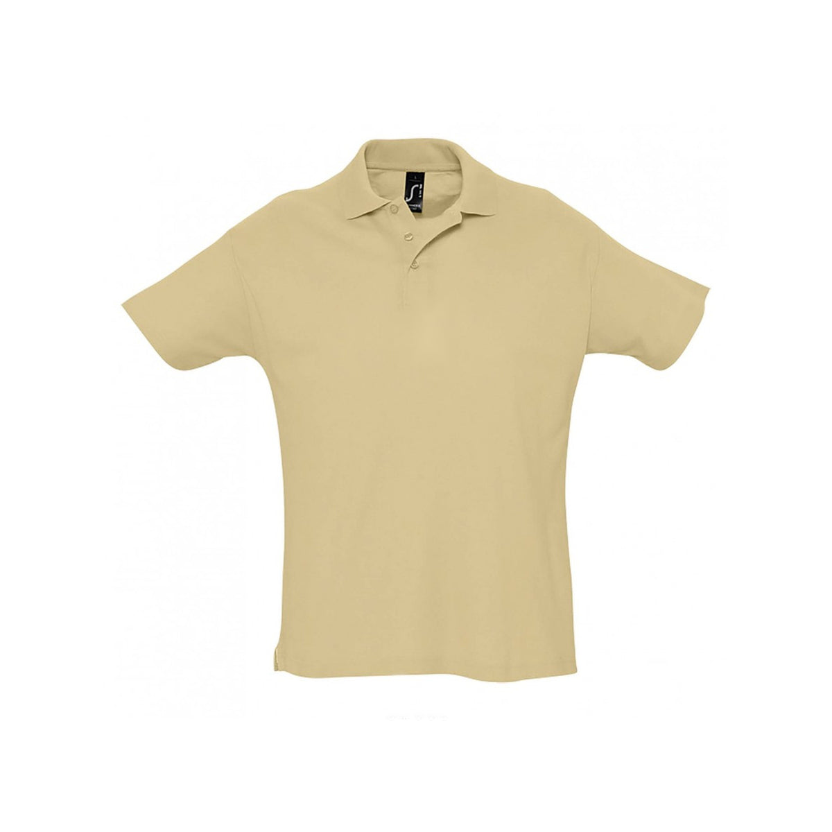 Men's SOL'S Summer premium polo shirt 170 g front view
