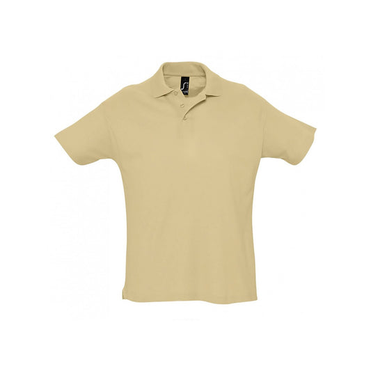Men's SOL'S Summer premium polo shirt 170 g front view