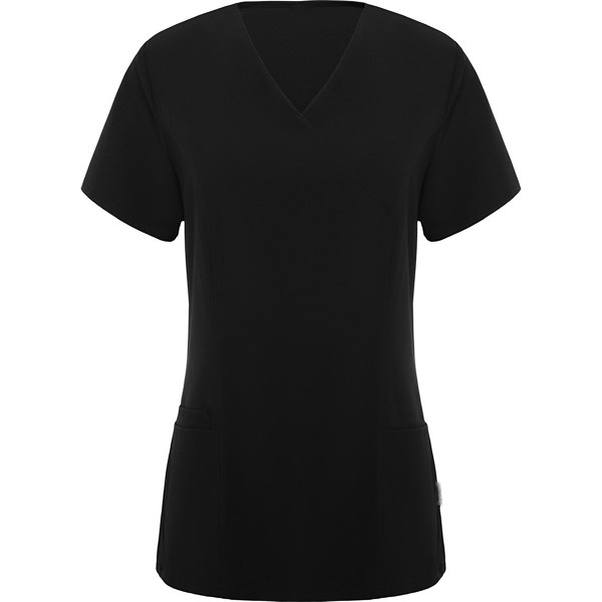 Women's Medical Scrub Top