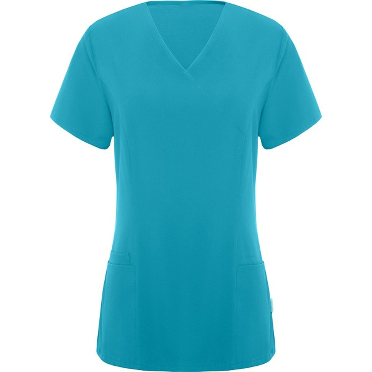 Women's Medical Scrub Top
