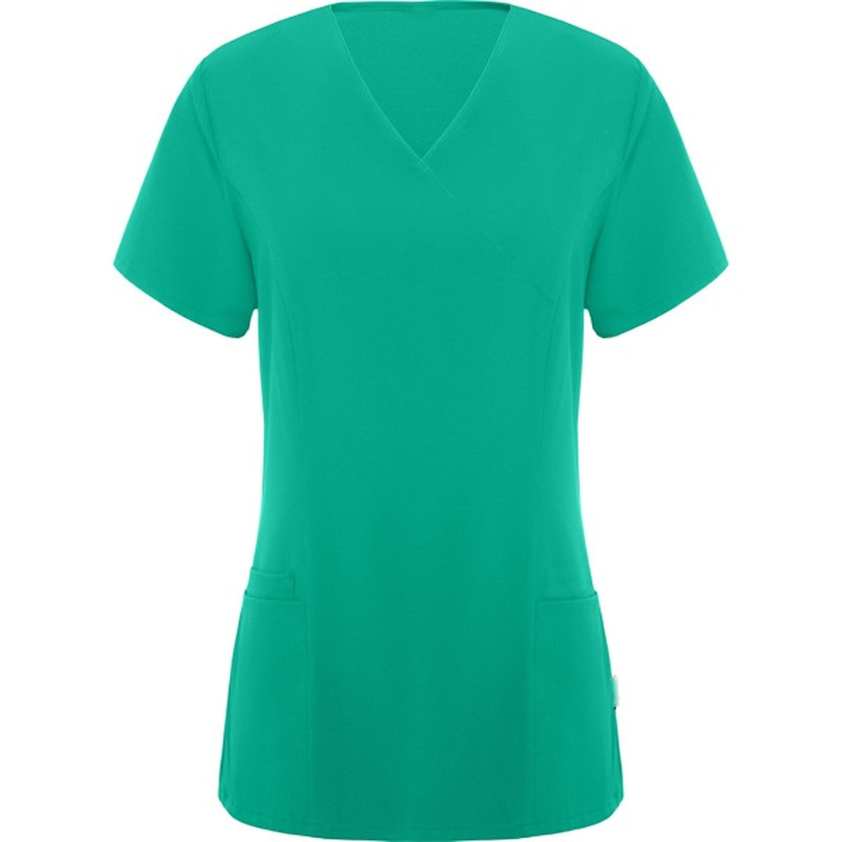 Women's Medical Scrub Top