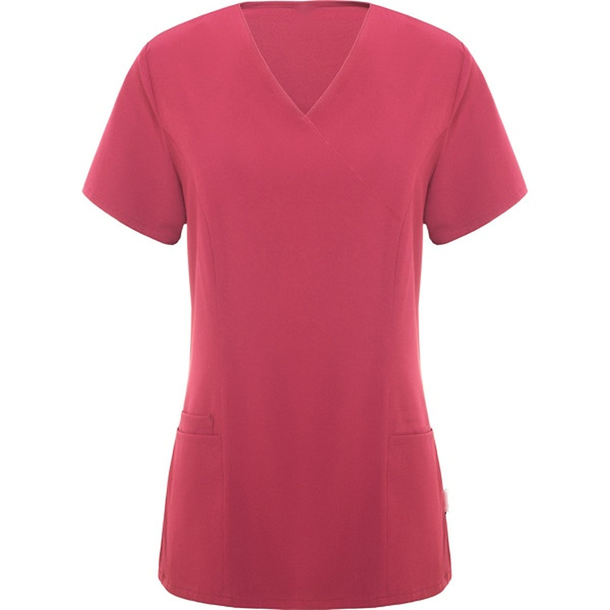 Women's Medical Scrub Top