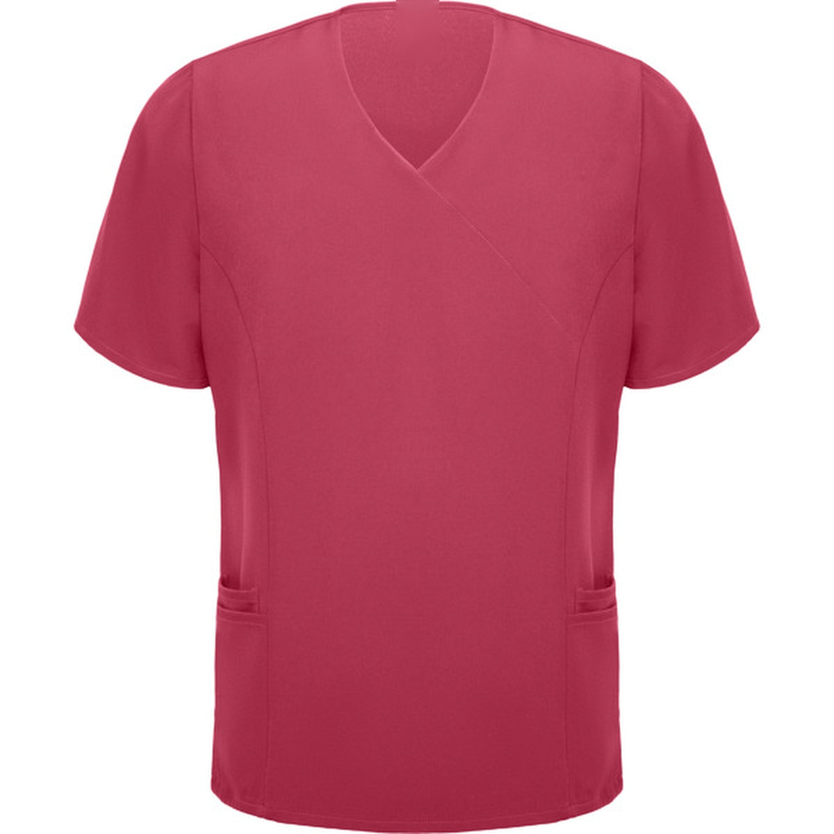 Men's Medical Scrub Top - Rosette