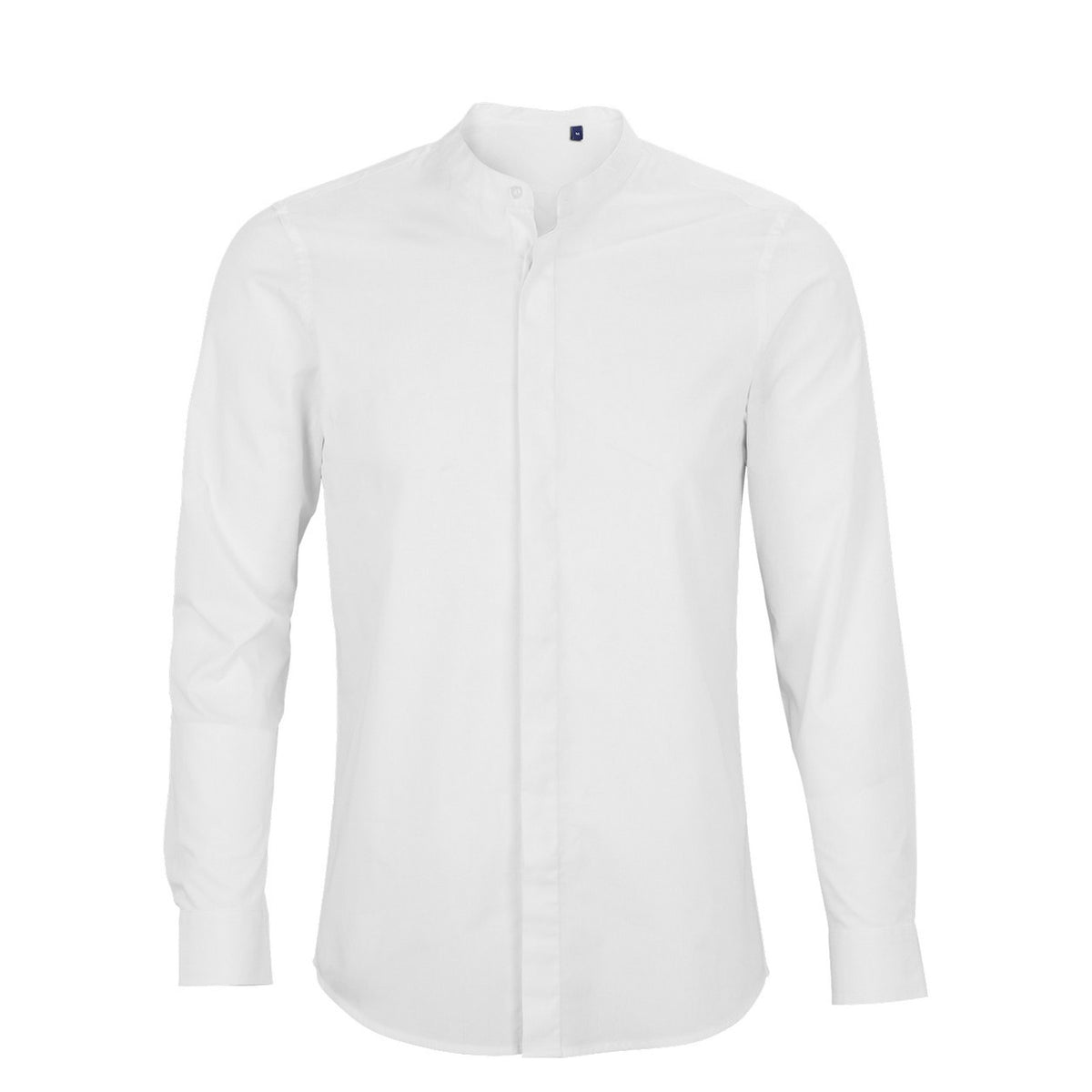Men's NEOBLU Mao collar shirt product detail