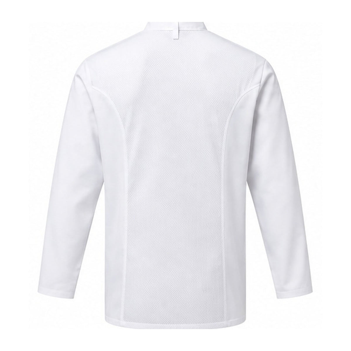 White chef jacket PCPR903 back