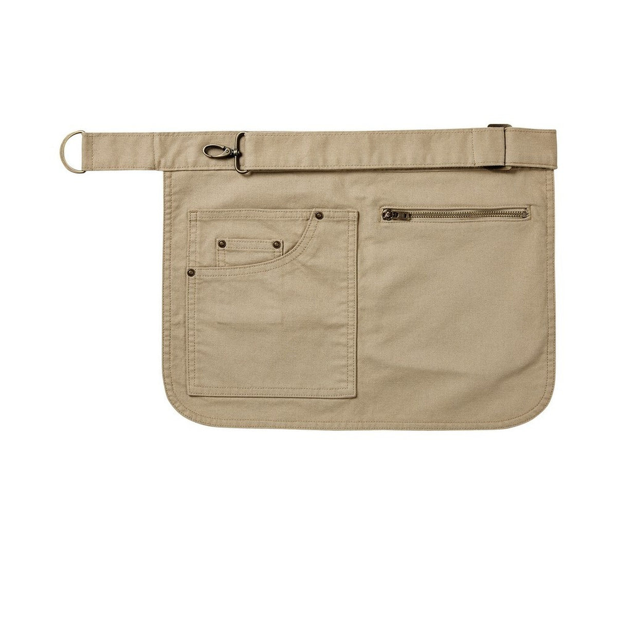 Professional multi-pocket waist apron colour variation