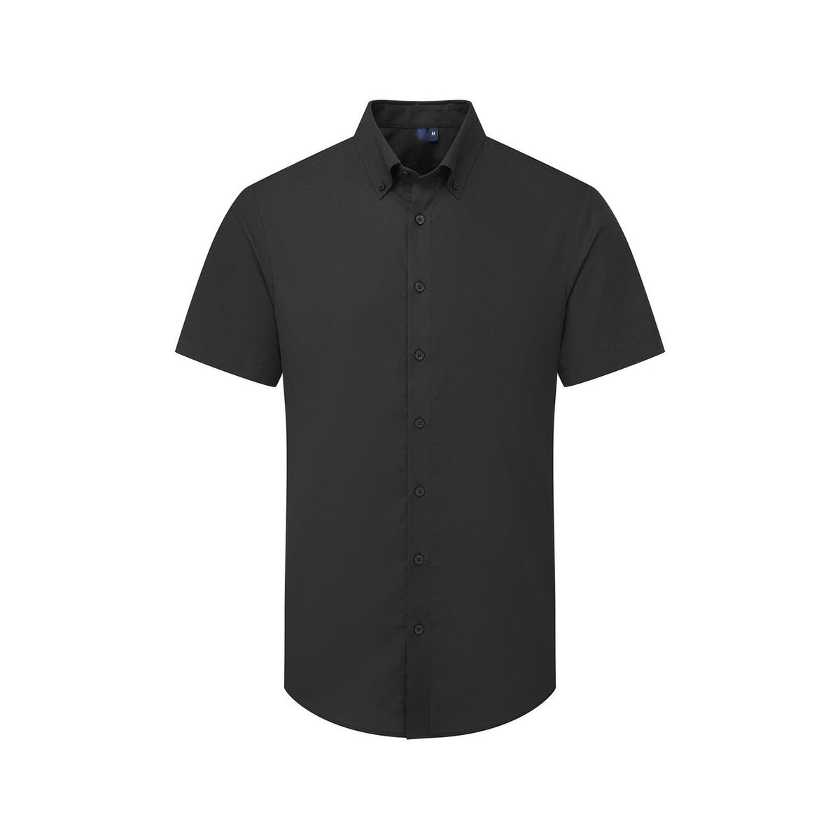 Men's PREMIER short sleeve Oxford shirt back view