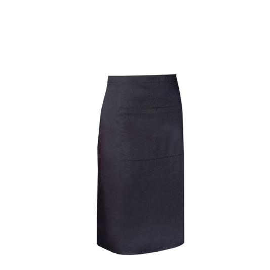 Sommelier waist apron 240 g professional workwear front view