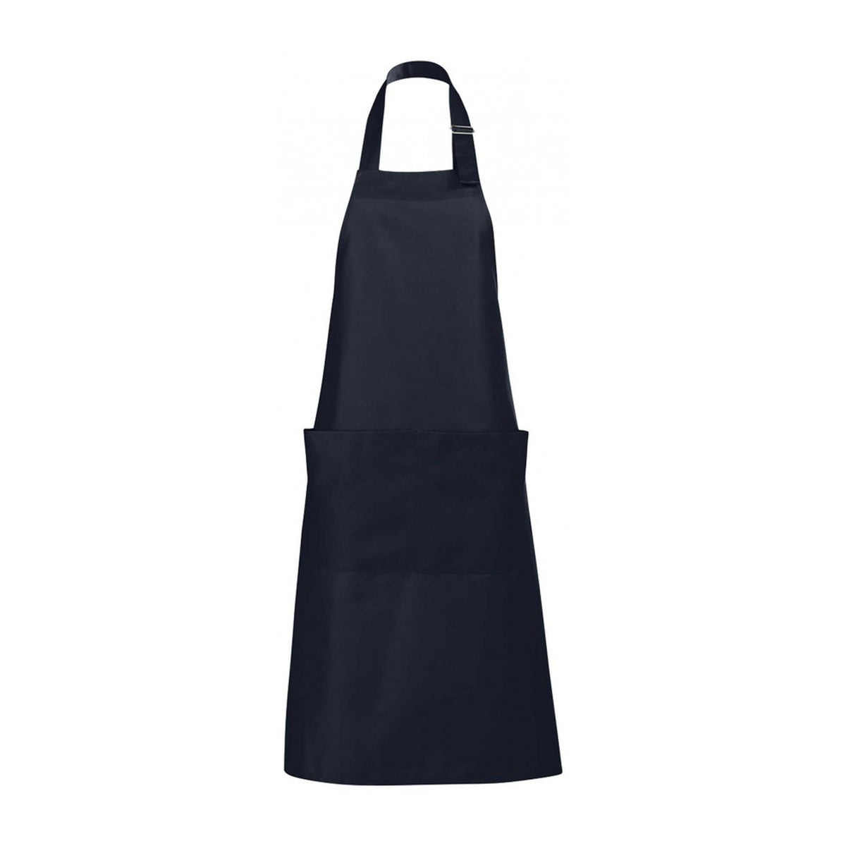 PODIA professional bib apron fabric detail