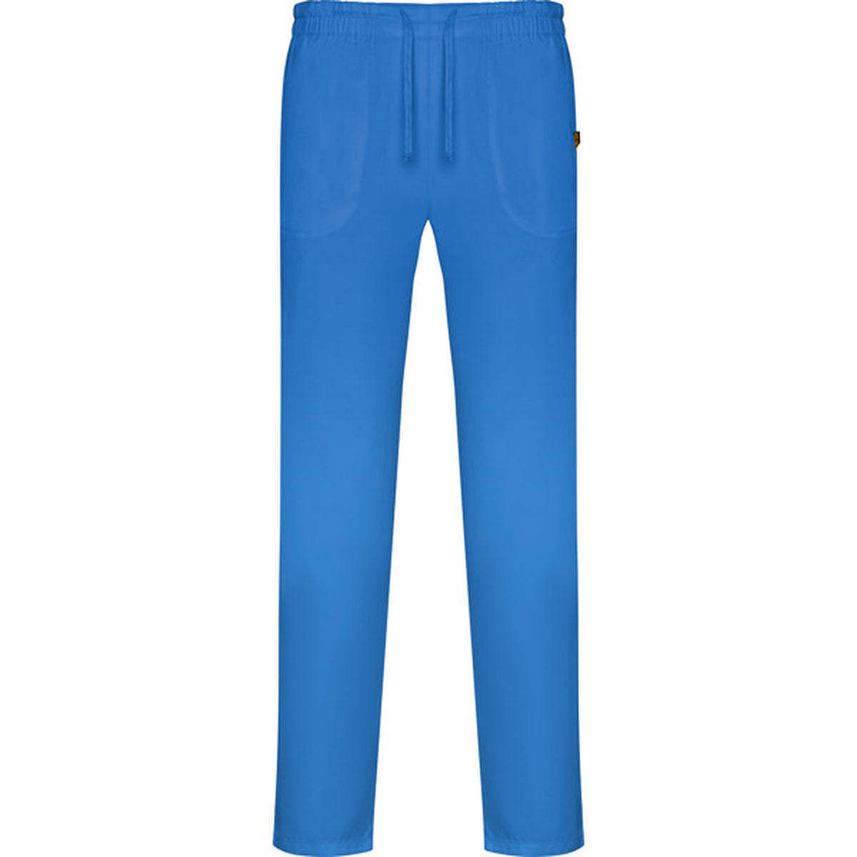 Unisex Medical Scrub Pants - Lab Blue