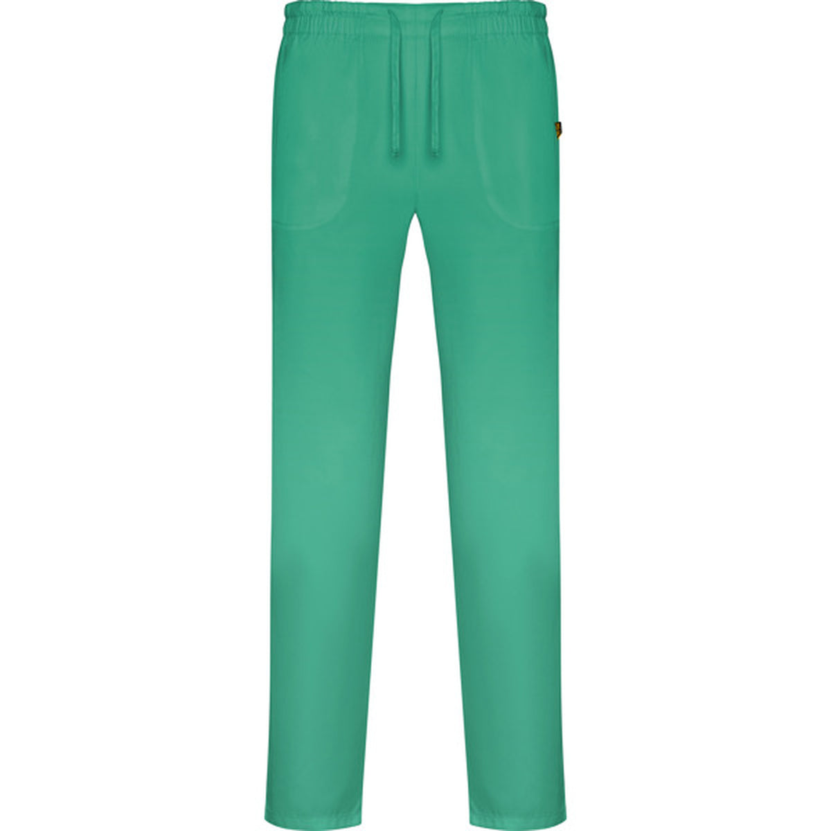 Unisex Medical Scrub Pants - Lab Green
