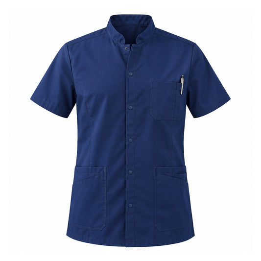 Men's doctor pharmacist medical jacket