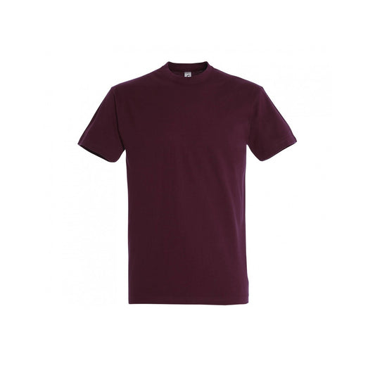 Men's SOL'S Imperial premium T-shirt professional workwear front view