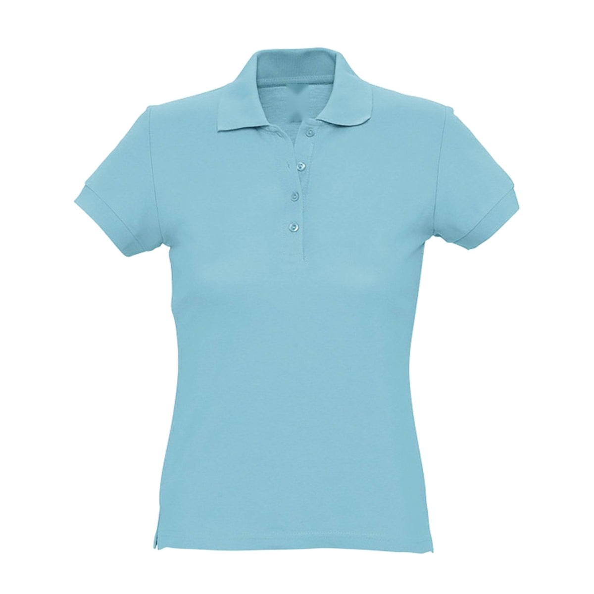 Women's SOL'S Passion premium polo shirt 170 g front view