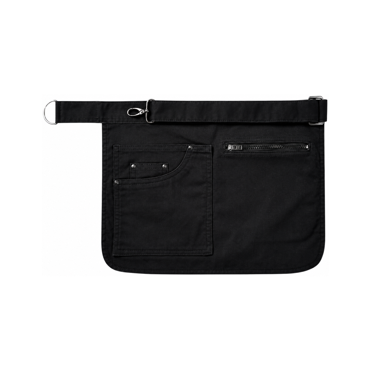 Professional multi-pocket waist apron product detail