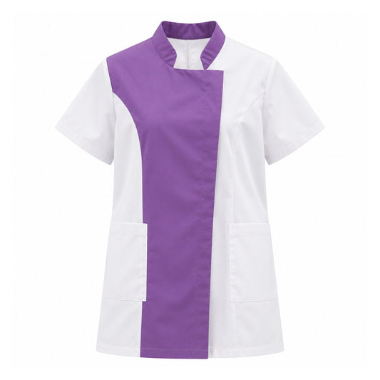 Women's medical physiotherapy spa tunic